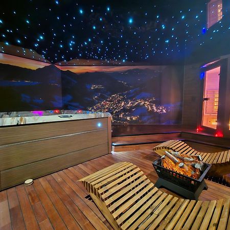קאלה Le Chalet Loft Spa מראה חיצוני תמונה