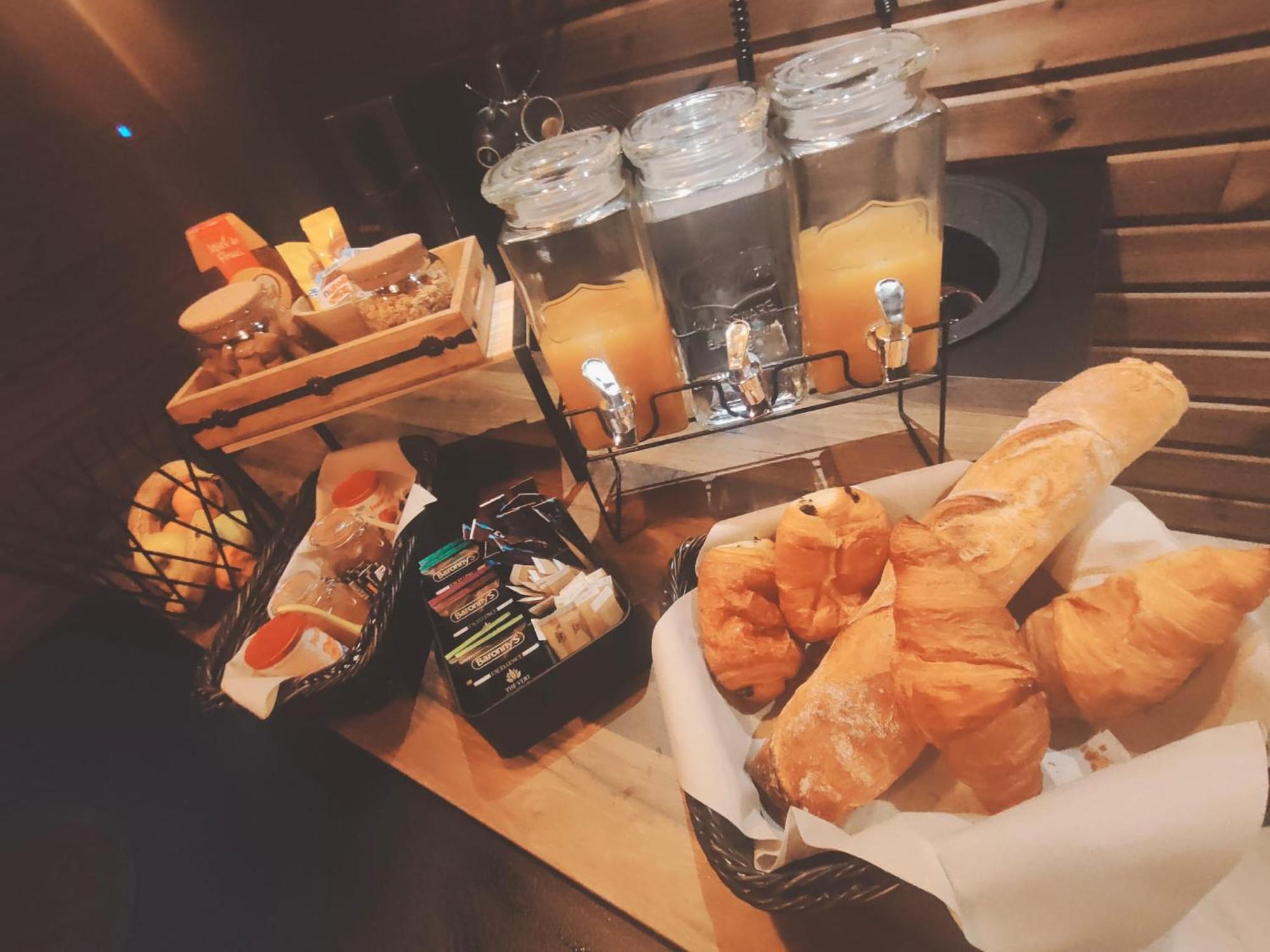 קאלה Le Chalet Loft Spa מראה חיצוני תמונה