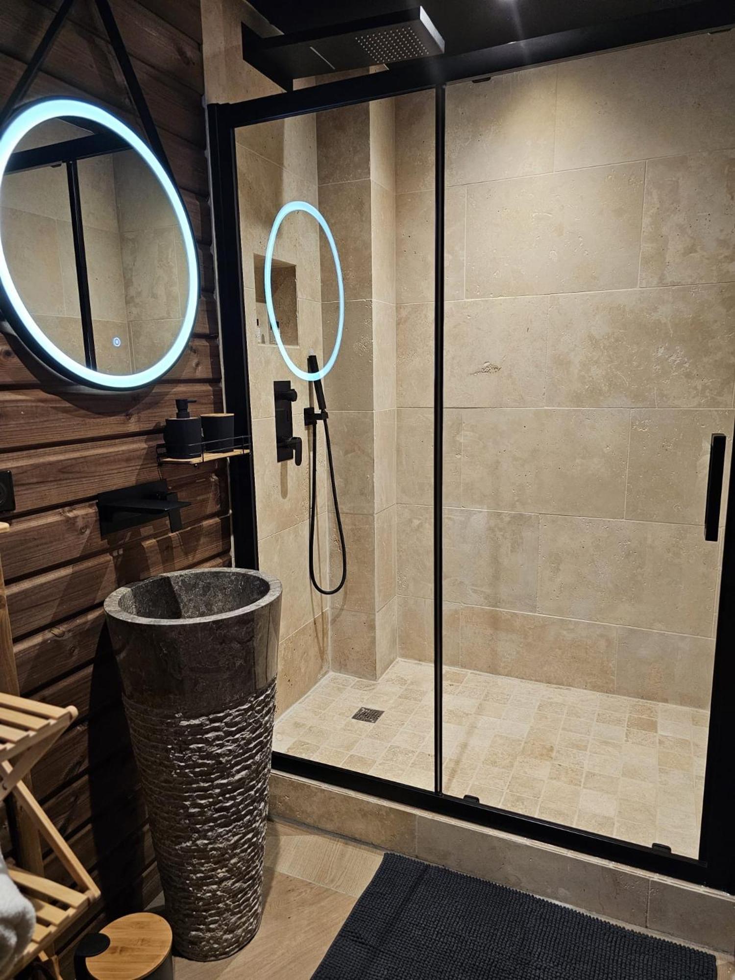 קאלה Le Chalet Loft Spa מראה חיצוני תמונה