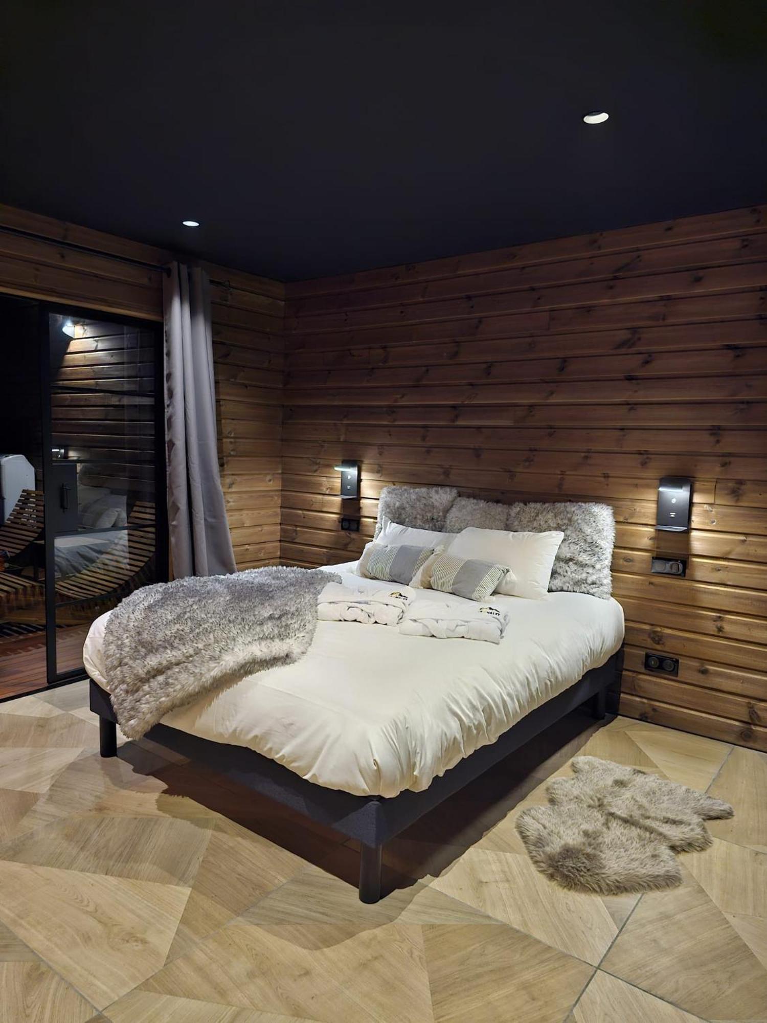 קאלה Le Chalet Loft Spa מראה חיצוני תמונה