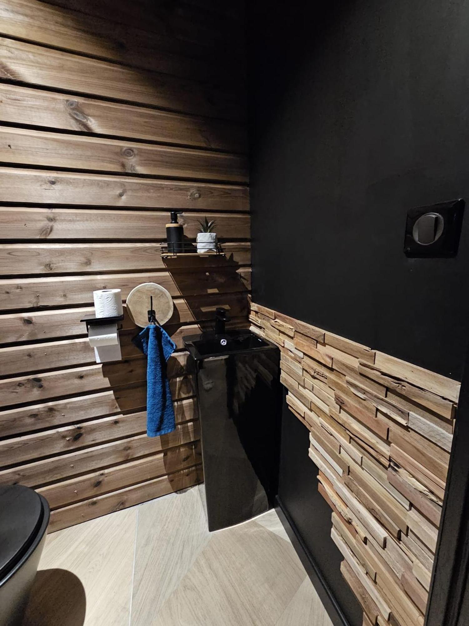 קאלה Le Chalet Loft Spa מראה חיצוני תמונה