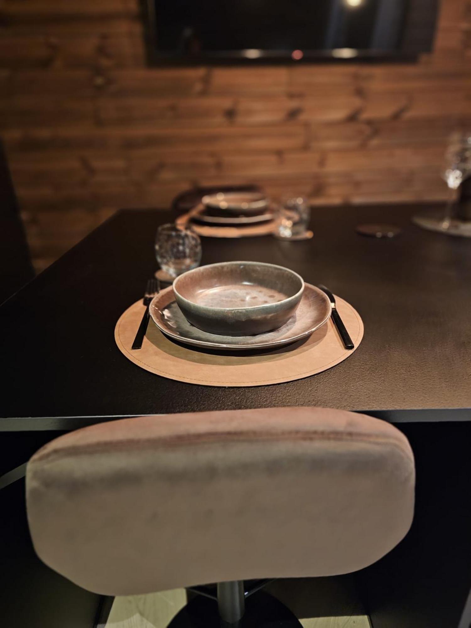 קאלה Le Chalet Loft Spa מראה חיצוני תמונה