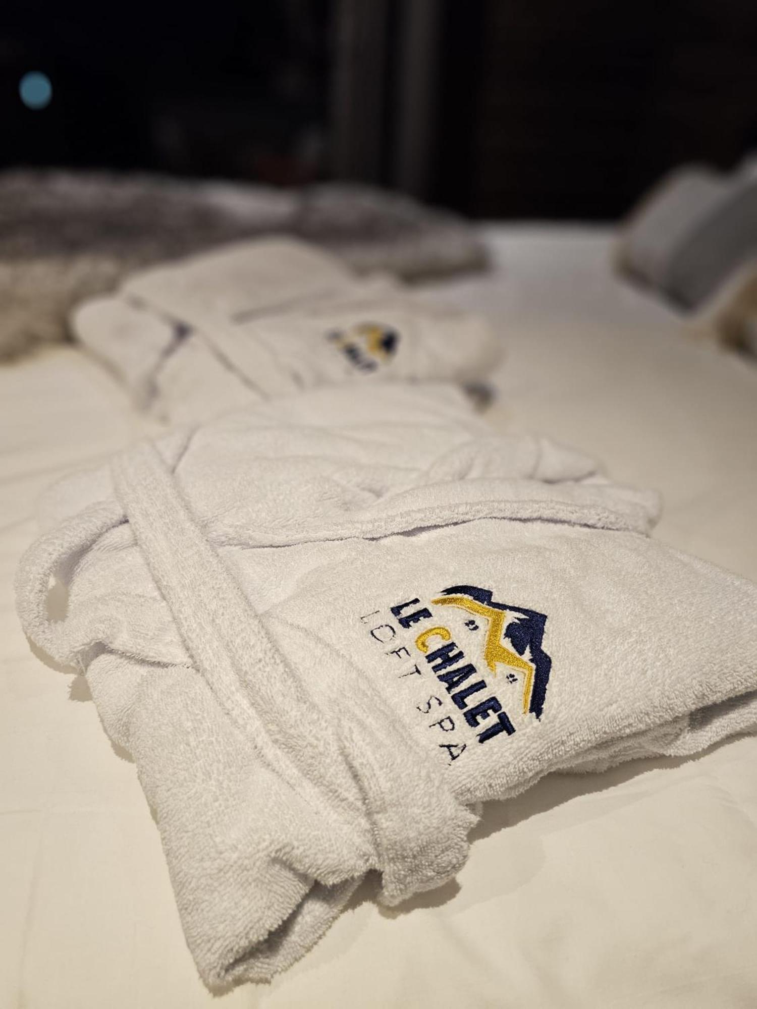 קאלה Le Chalet Loft Spa מראה חיצוני תמונה