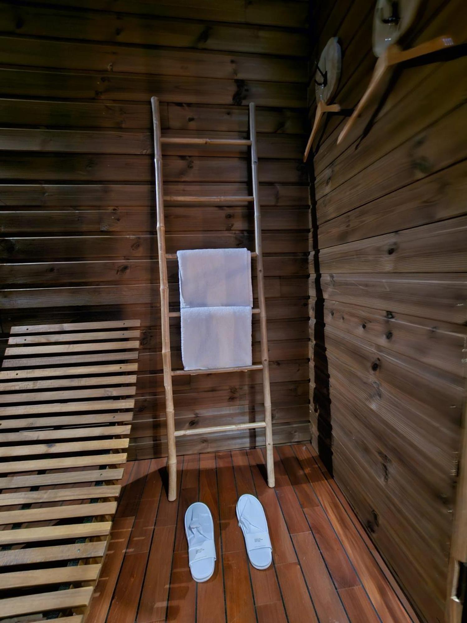 קאלה Le Chalet Loft Spa מראה חיצוני תמונה