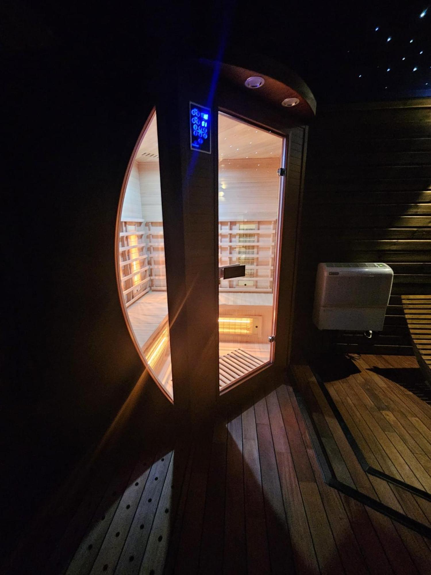 קאלה Le Chalet Loft Spa מראה חיצוני תמונה