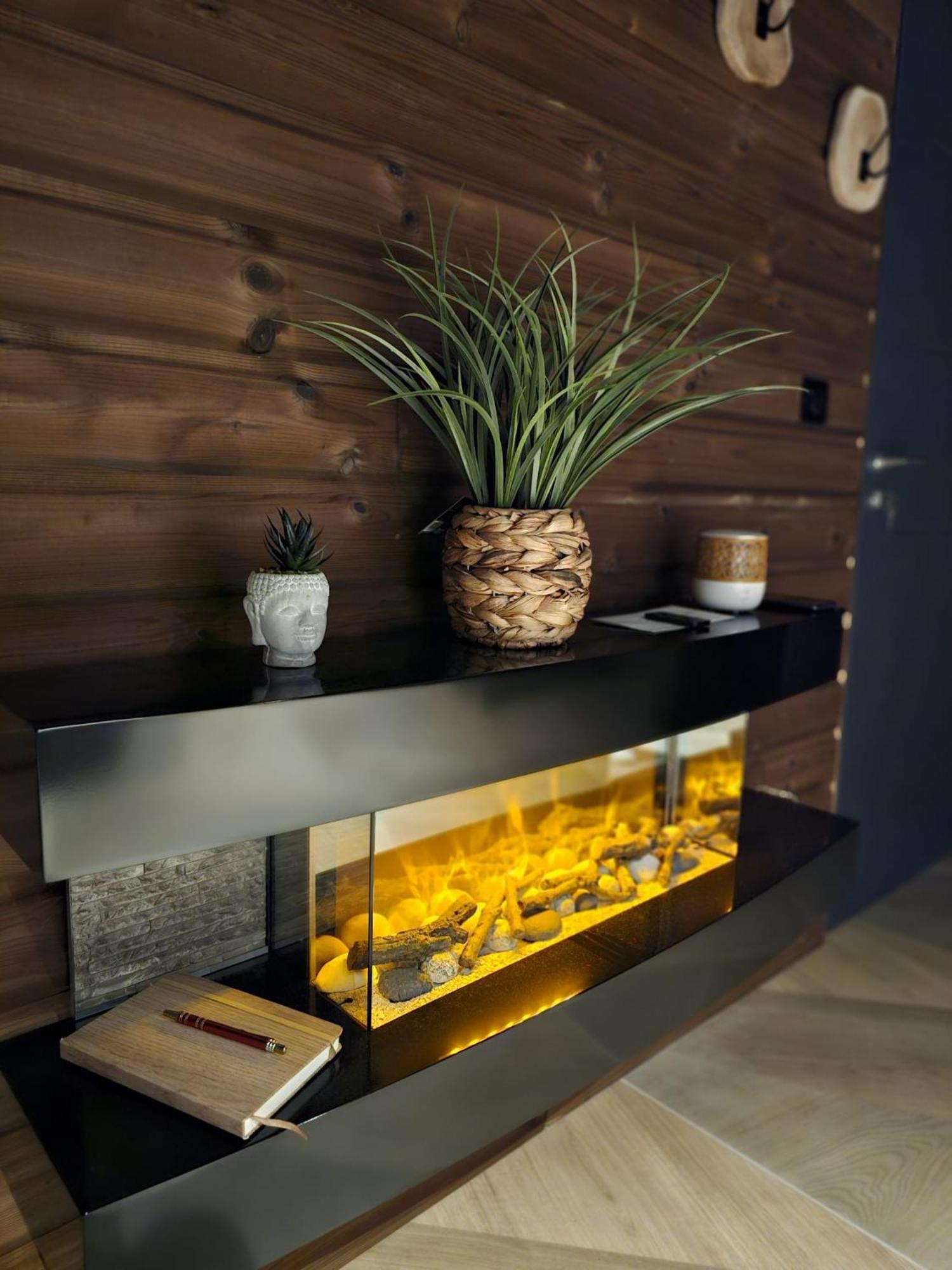 קאלה Le Chalet Loft Spa מראה חיצוני תמונה