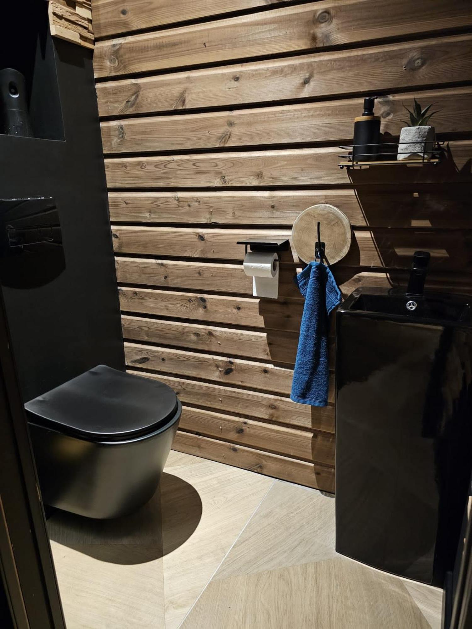 קאלה Le Chalet Loft Spa מראה חיצוני תמונה