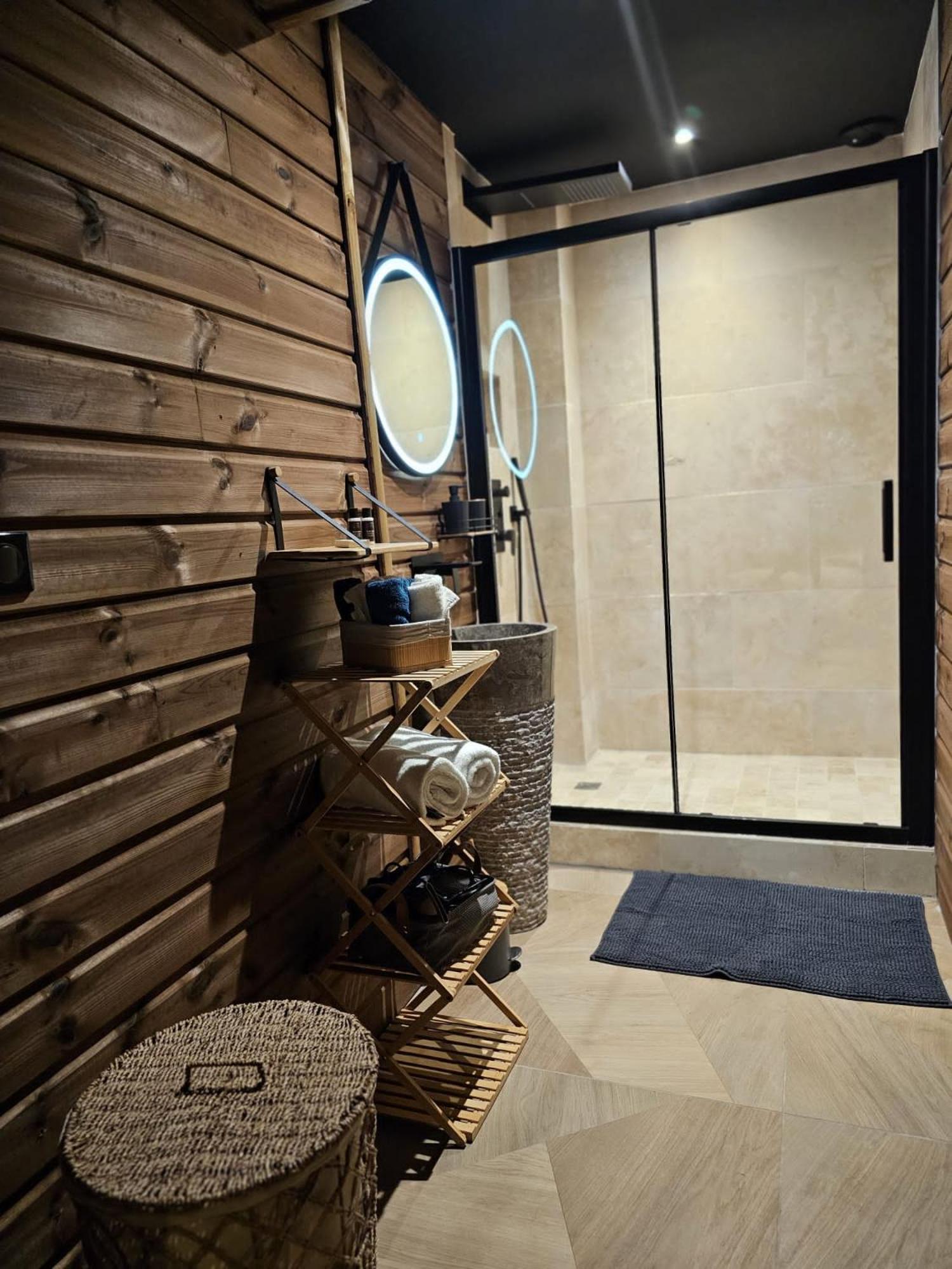 קאלה Le Chalet Loft Spa מראה חיצוני תמונה