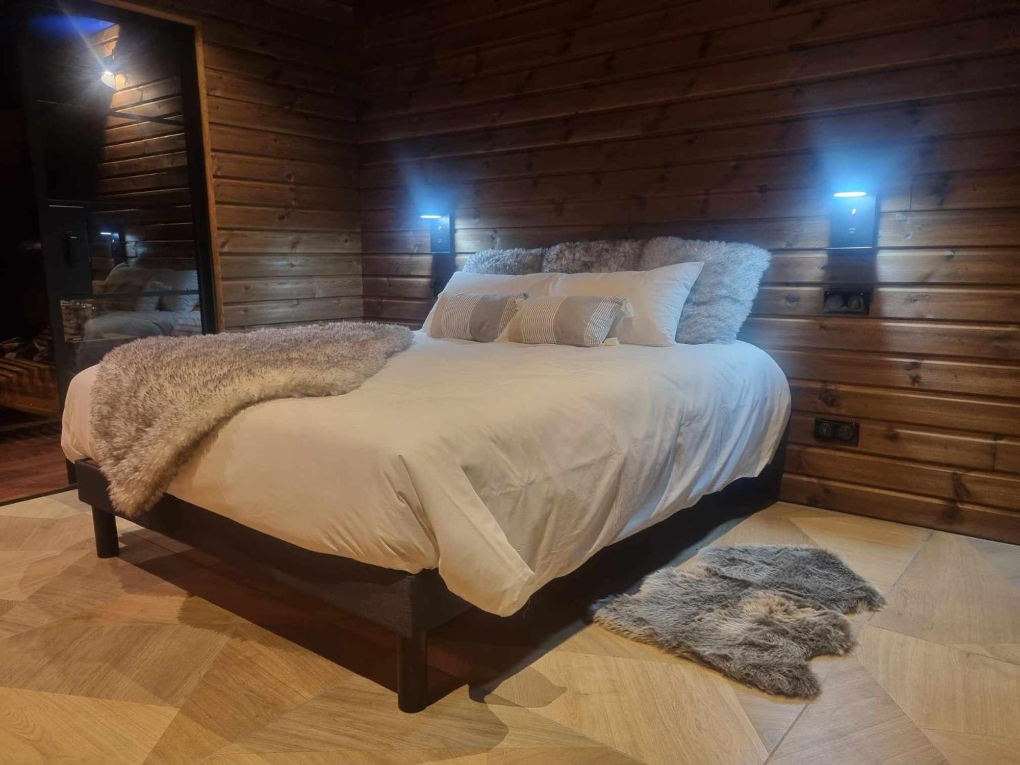קאלה Le Chalet Loft Spa מראה חיצוני תמונה